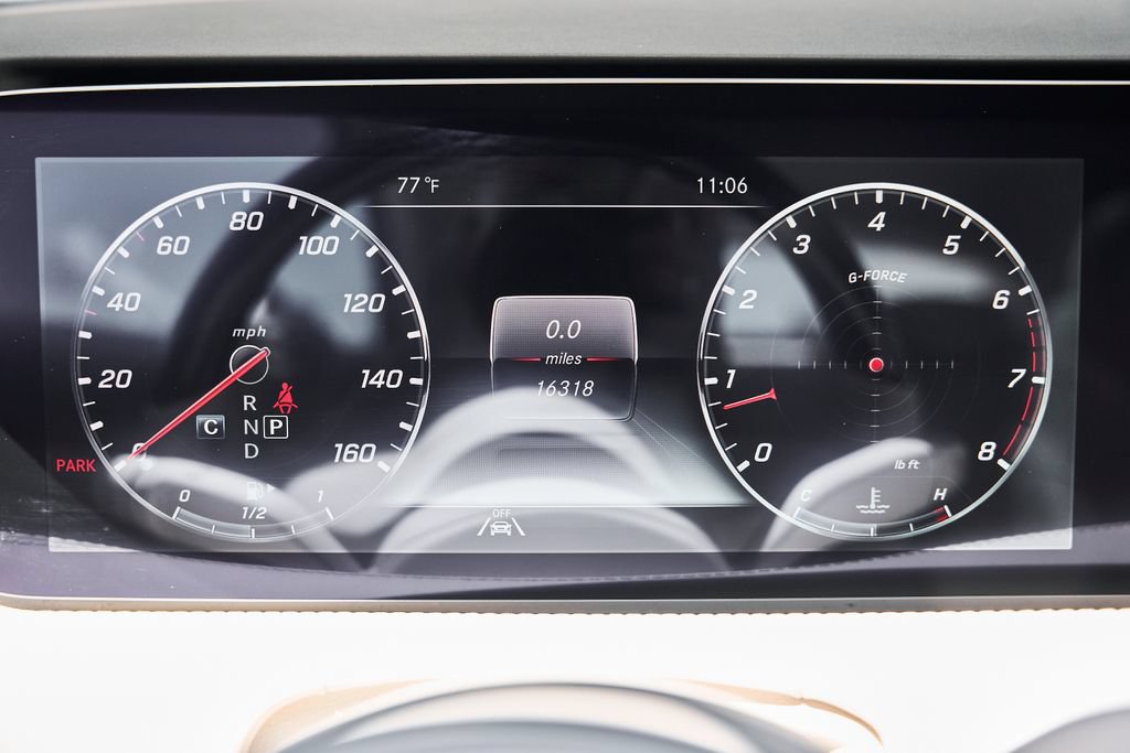Used 2020 Mercedes-Benz S 560 4MATIC Coupe image 51