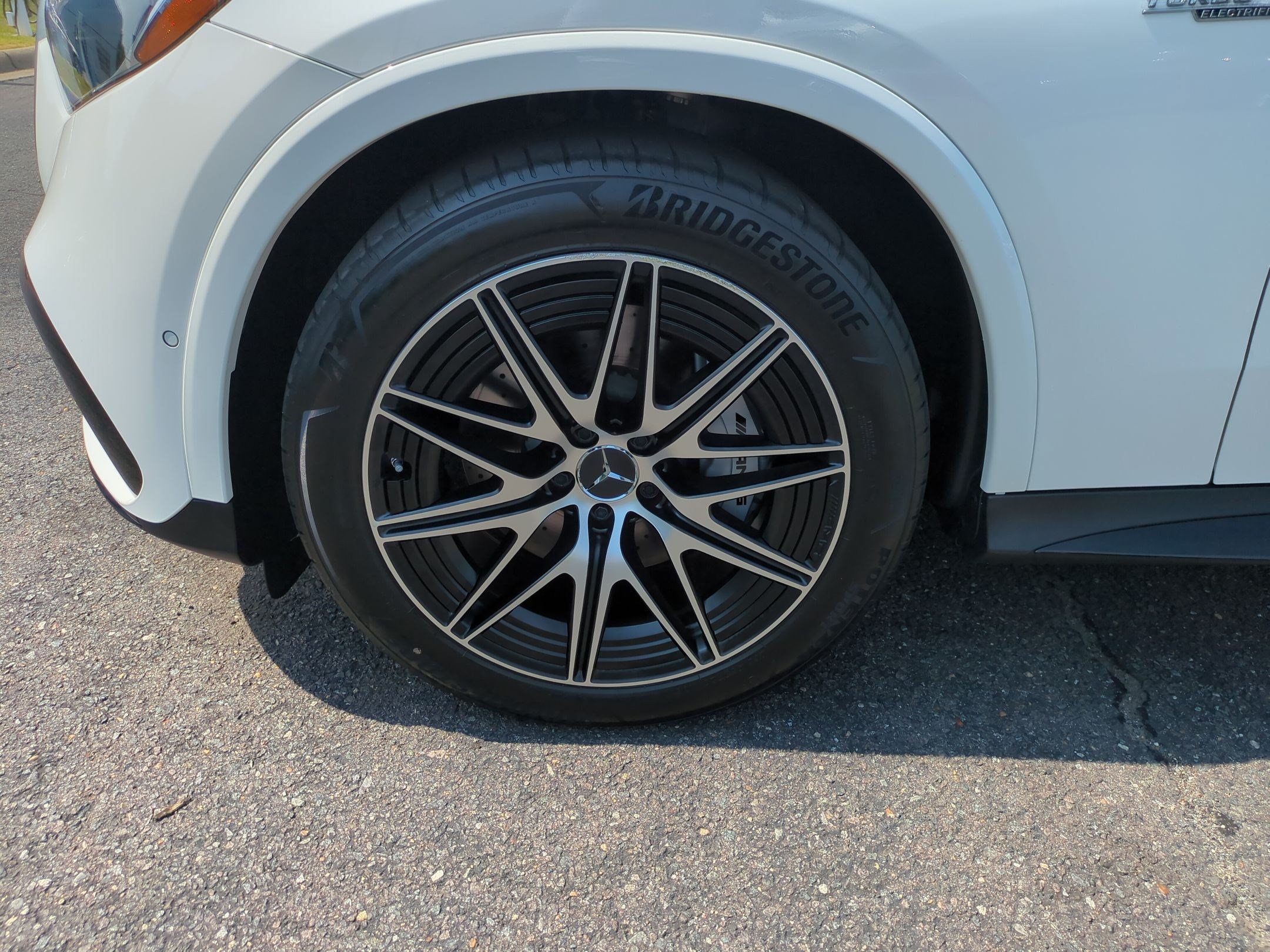 Certified 2026 Mercedes-Benz GLC 43 AMG 4MATIC image 10