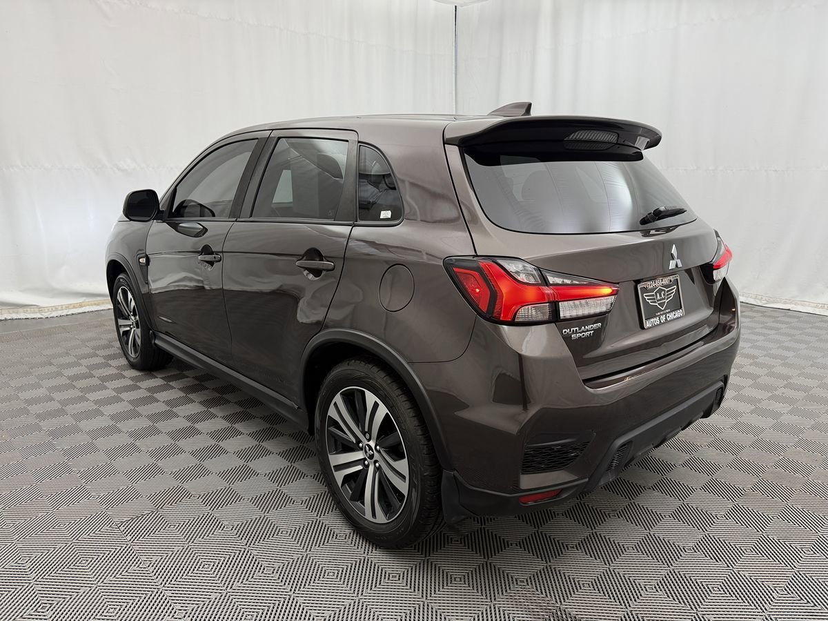 Used 2020 Mitsubishi Outlander Sport ES AWD/4WD image 7