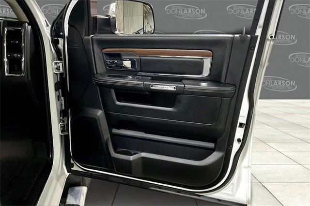 Used 2017 RAM 3500 Laramie image 13