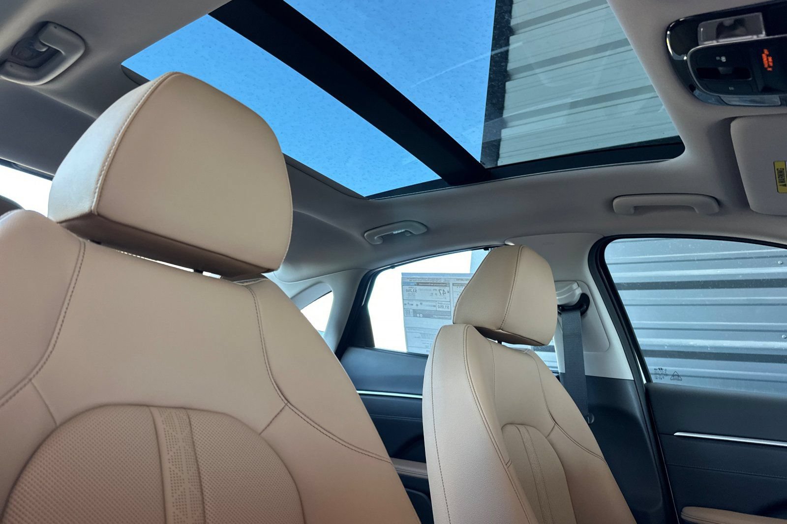 New 2026 Hyundai Sonata Limited FWD image 15