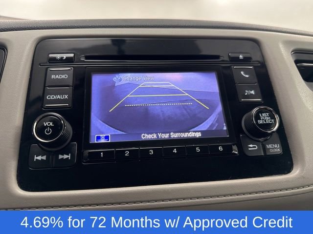 Used 2017 Honda HR-V LX image 20