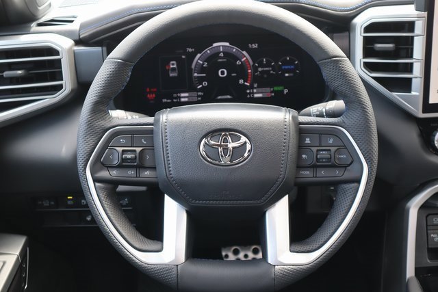 New 2025 Toyota Tundra Platinum image 14