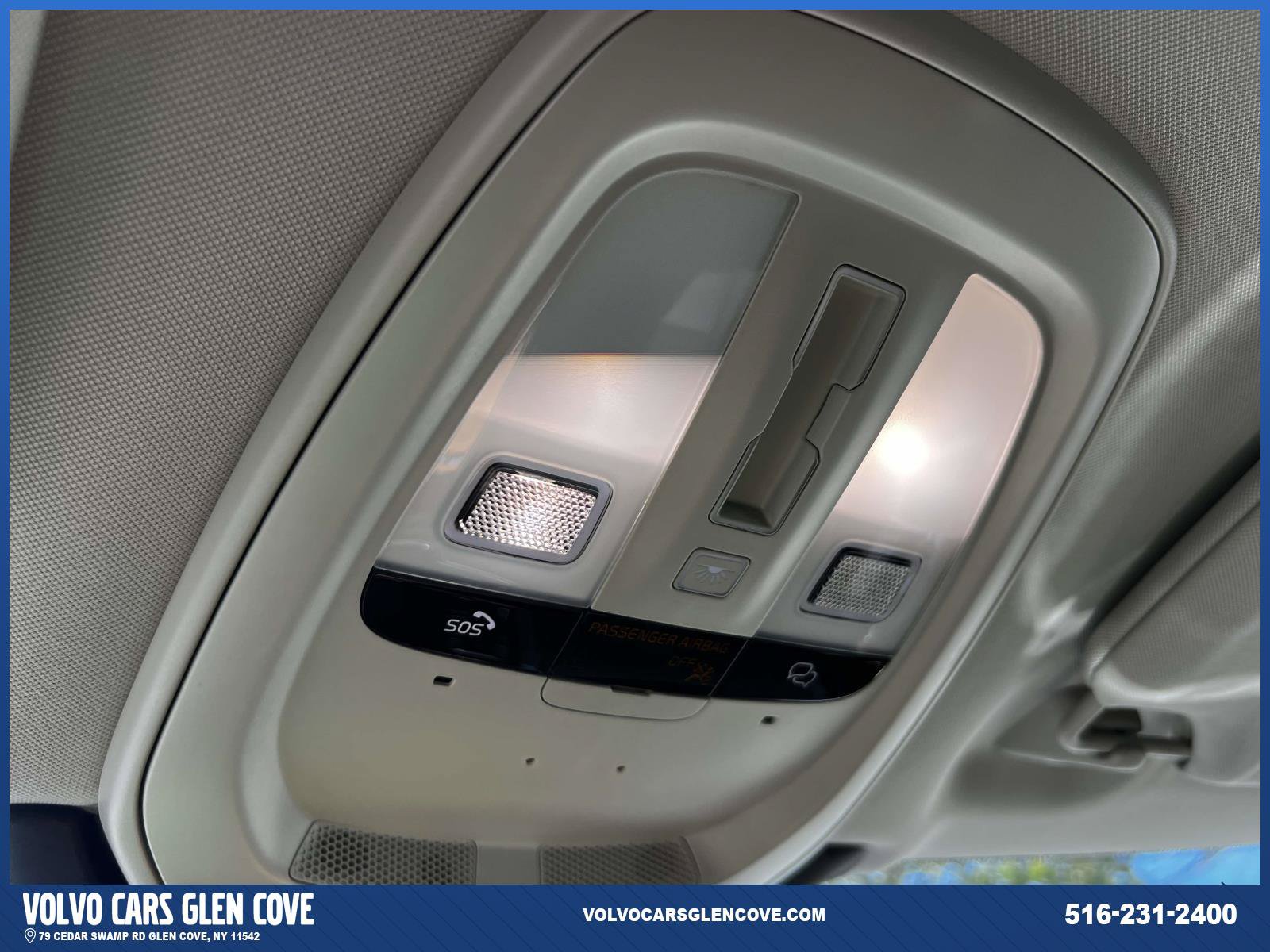 Used 2025 Volvo XC90 B6 Plus w/ Protection Package AWD/4WD image 33
