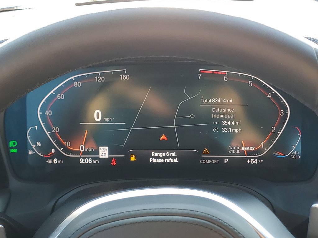 Used 2020 BMW 330i xDrive Sedan w/ Executive Package AWD/4WD image 17