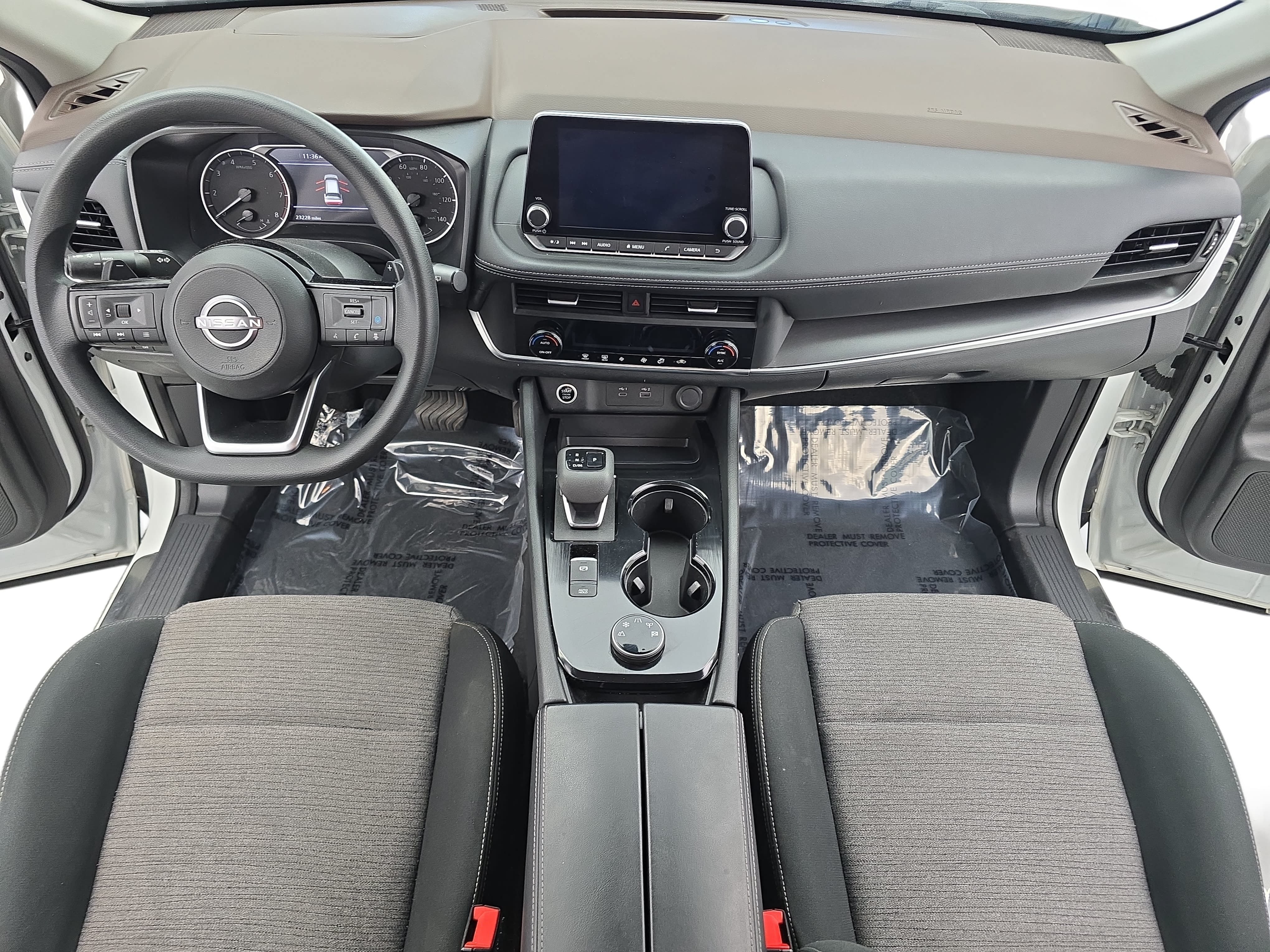 Certified 2023 Nissan Rogue SV AWD/4WD image 9