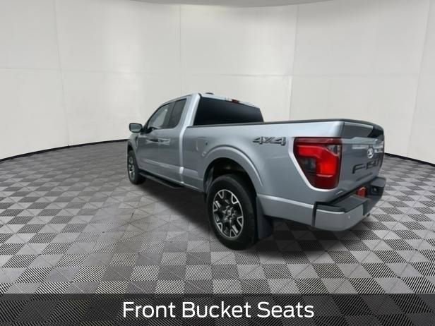 Used 2025 Ford F150 STX w/ Equipment Group 200A AWD/4WD image 7