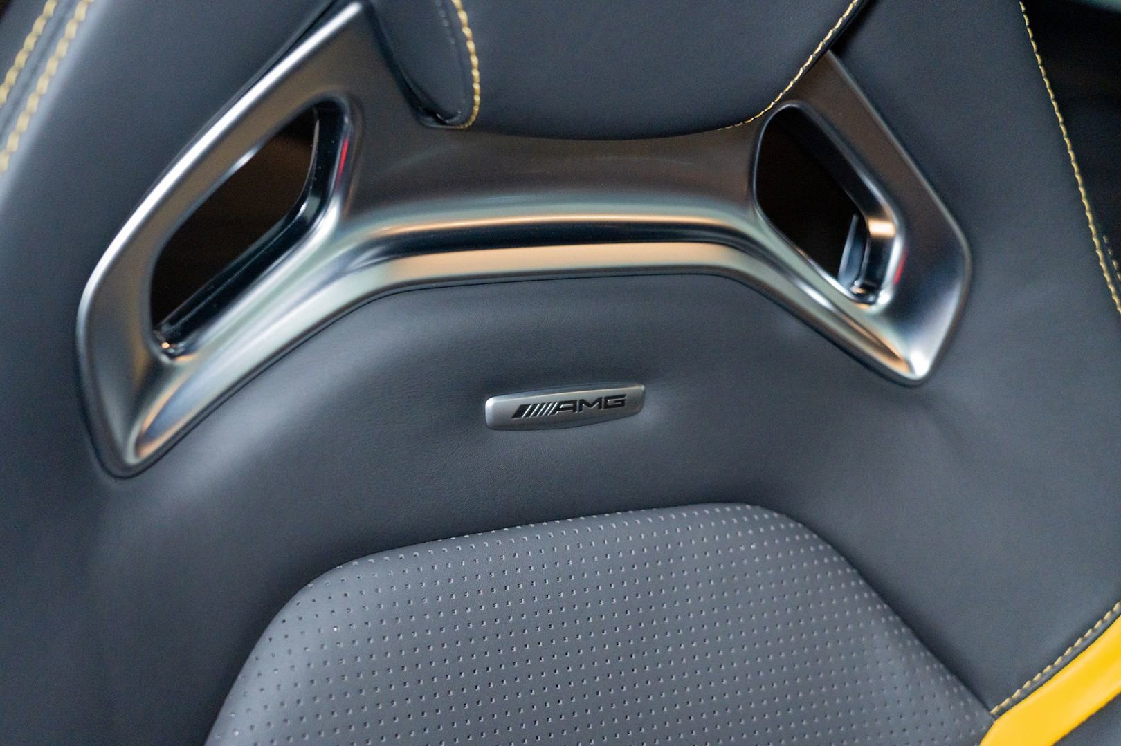 Used 2021 Mercedes-Benz C 63 AMG S image 44