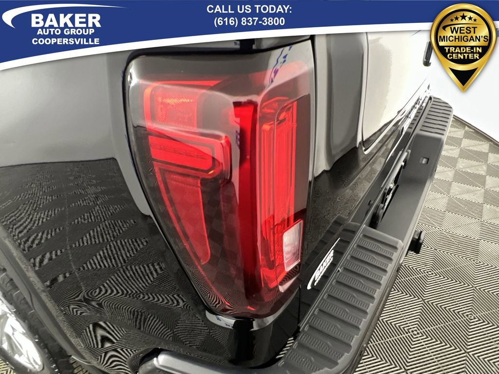 Certified 2021 GMC Sierra 1500 Denali image 35