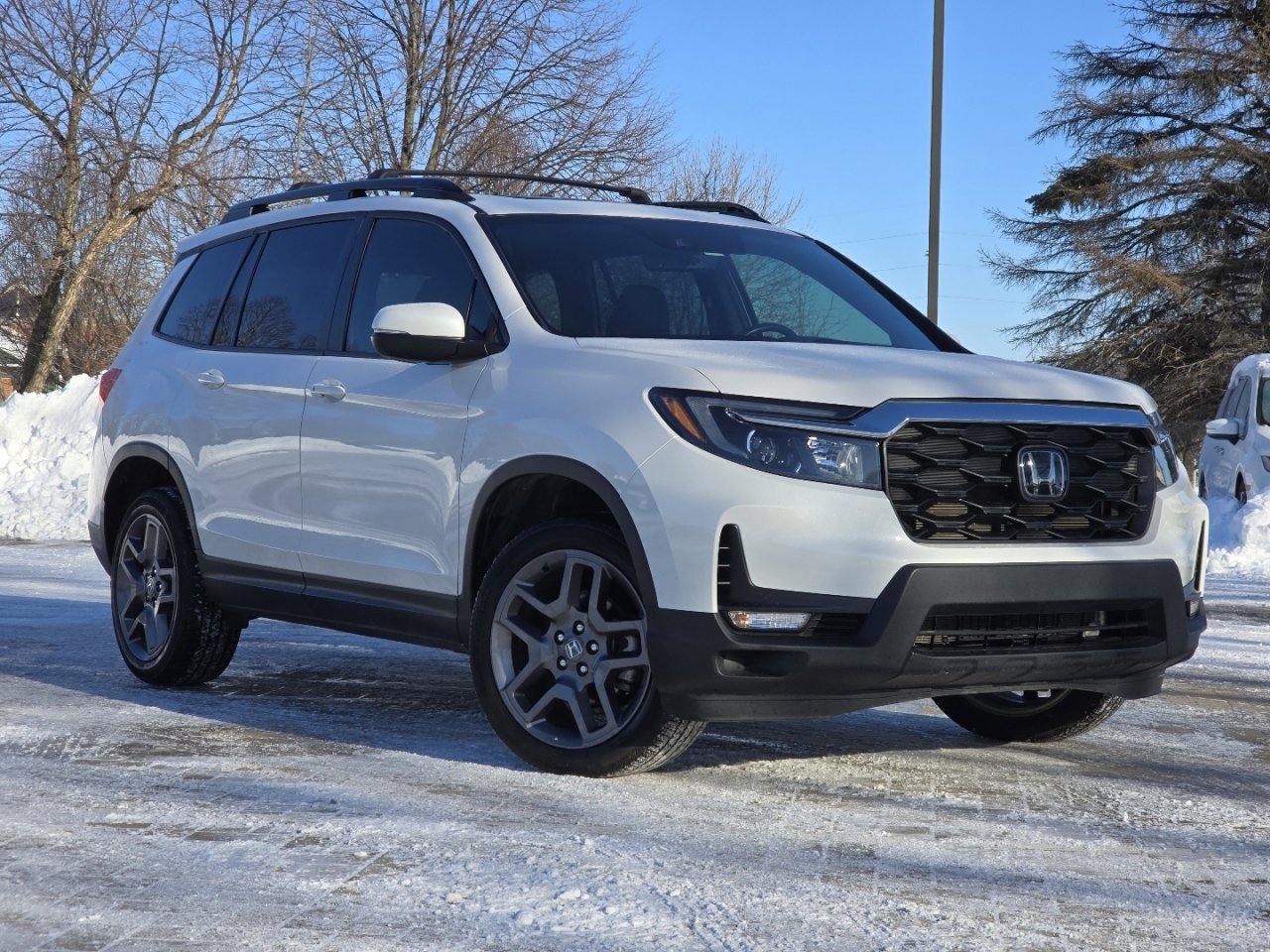 Certified 2023 Honda Passport EX-L video 2