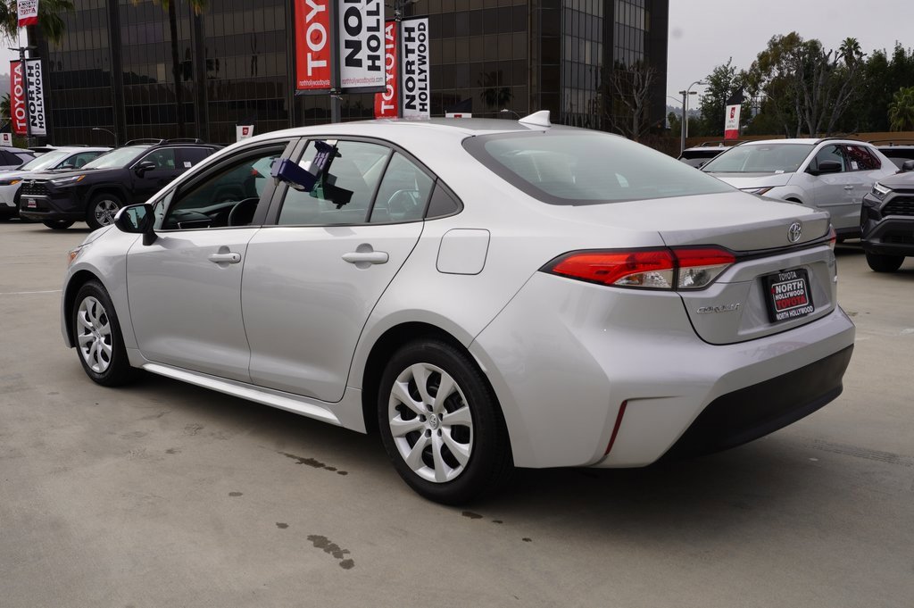 Certified 2024 Toyota Corolla LE image 5