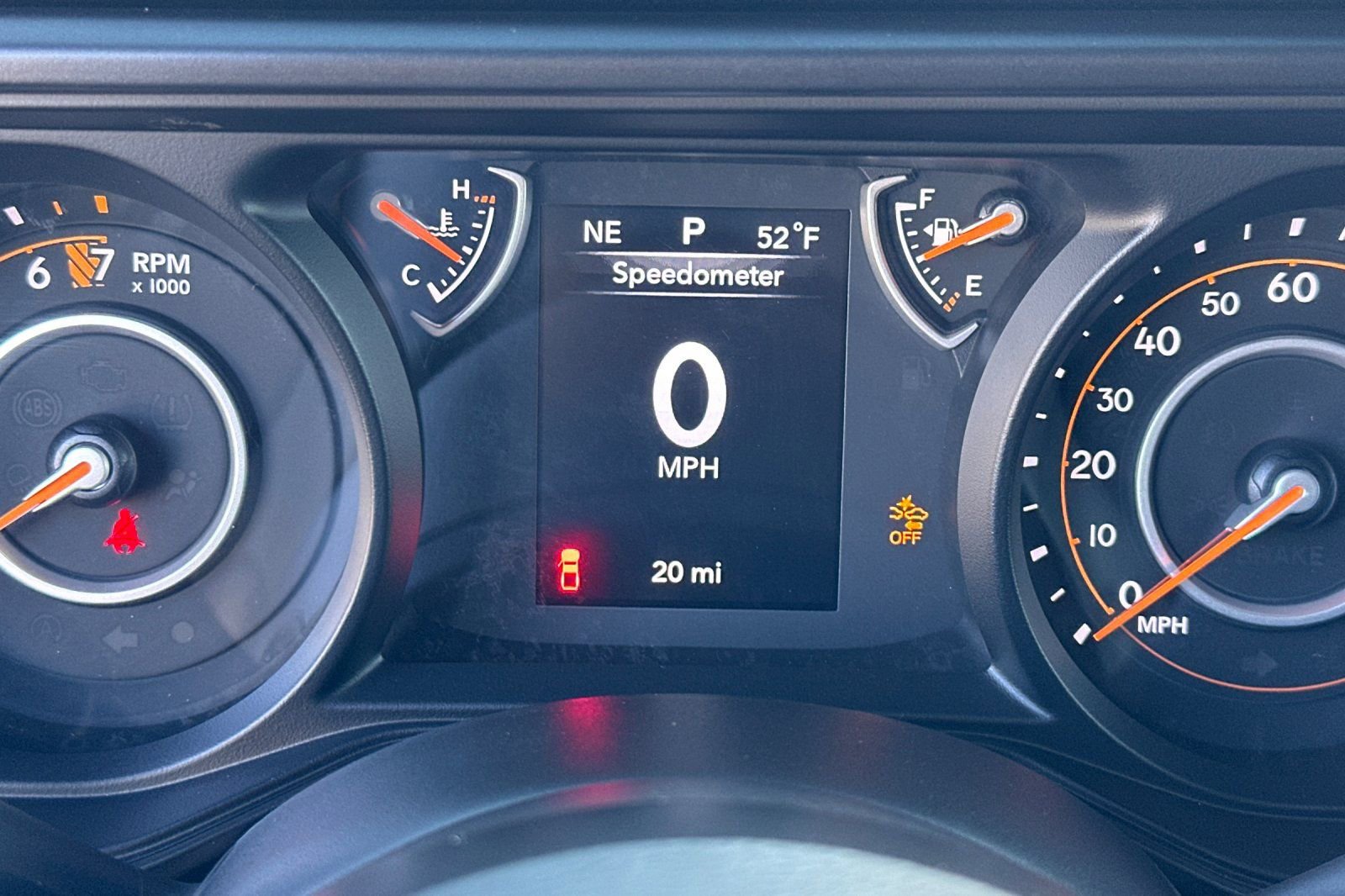 New 2026 Jeep Gladiator Sport AWD/4WD image 23