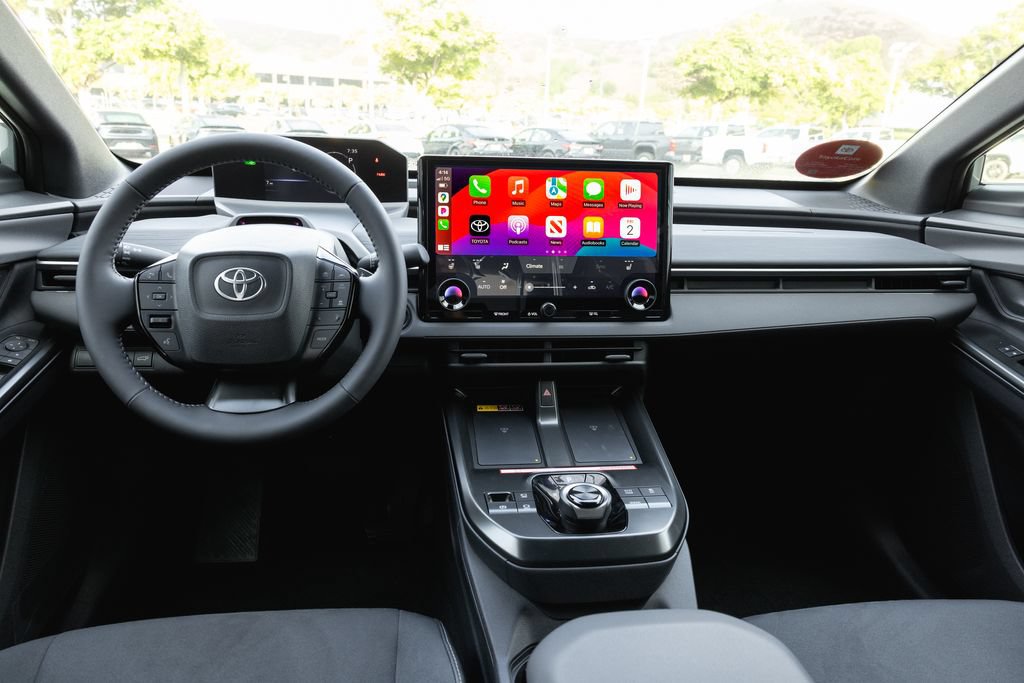 New 2026 Toyota C-HR AWD/4WD image 14