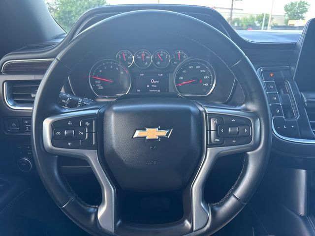 Used 2023 Chevrolet Tahoe LS w/ Driver Alert Package AWD/4WD image 14
