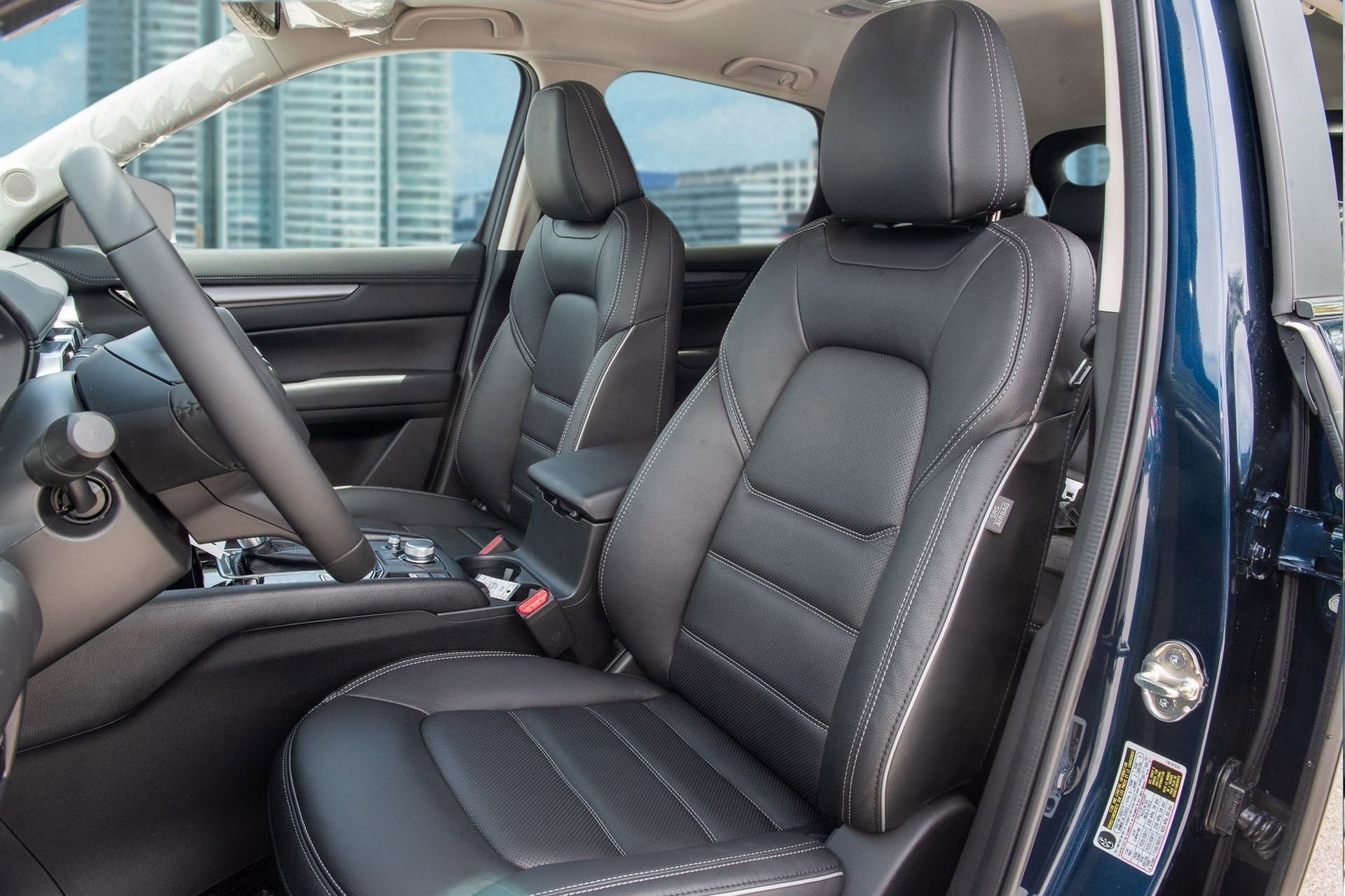 New 2025 MAZDA CX-5 AWD 2.5 S w/ Preferred Package image 6