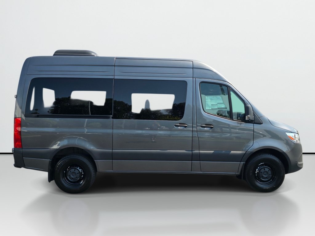 New 2026 Mercedes-Benz Sprinter 2500 image 6
