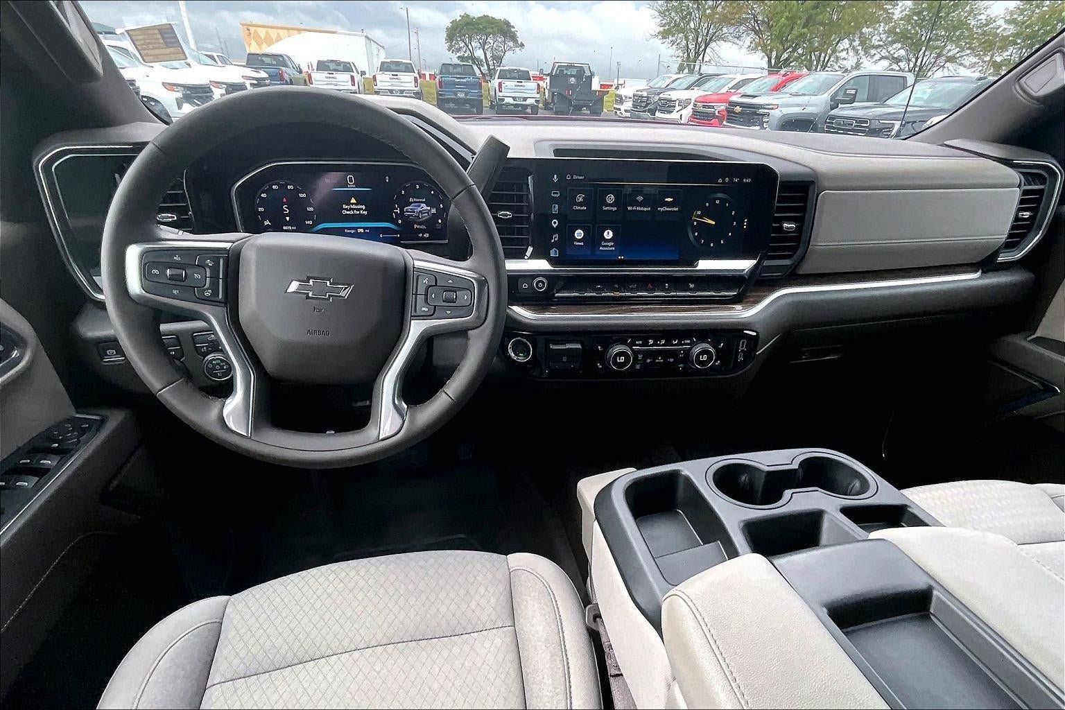 Used 2026 Chevrolet Silverado 1500 RST w/ RST Select Package AWD/4WD image 16