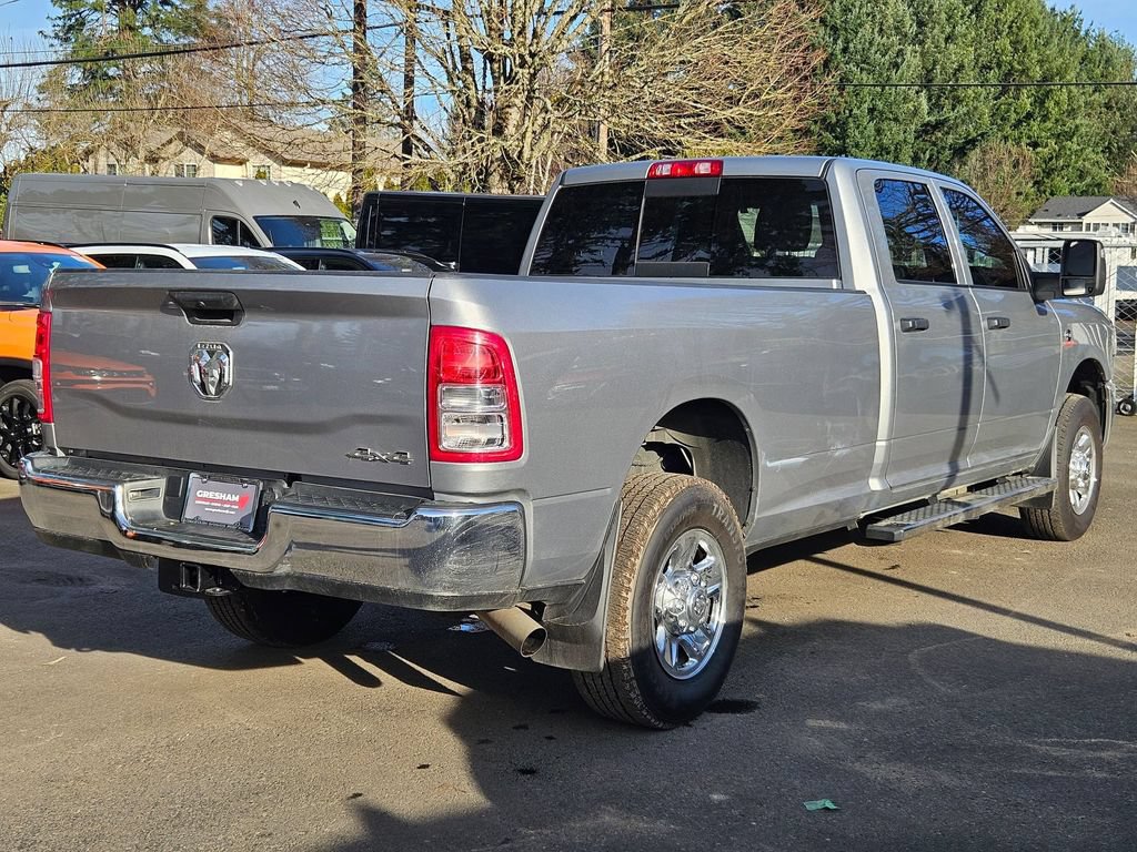 Certified 2024 RAM 3500 Tradesman w/ Chrome Appearance Group AWD/4WD image 7