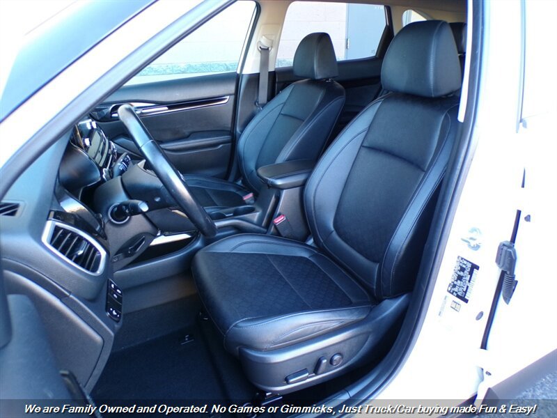 Used 2021 Kia Seltos EX AWD/4WD image 16
