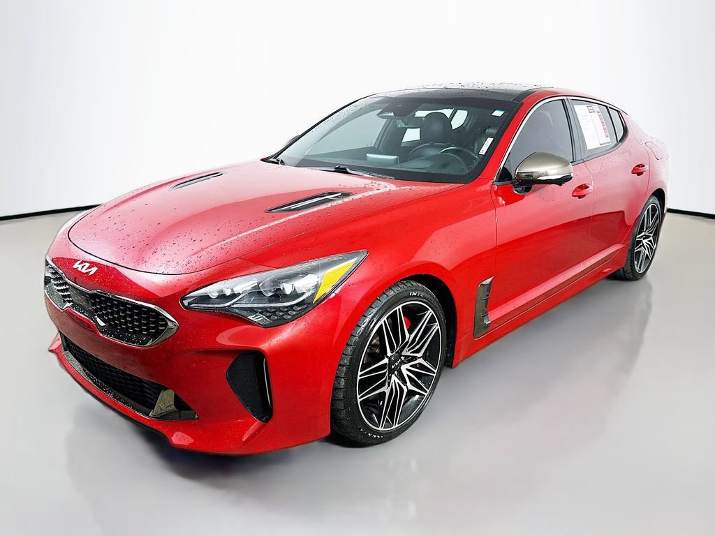 Used 2022 Kia Stinger GT2 RWD image 3
