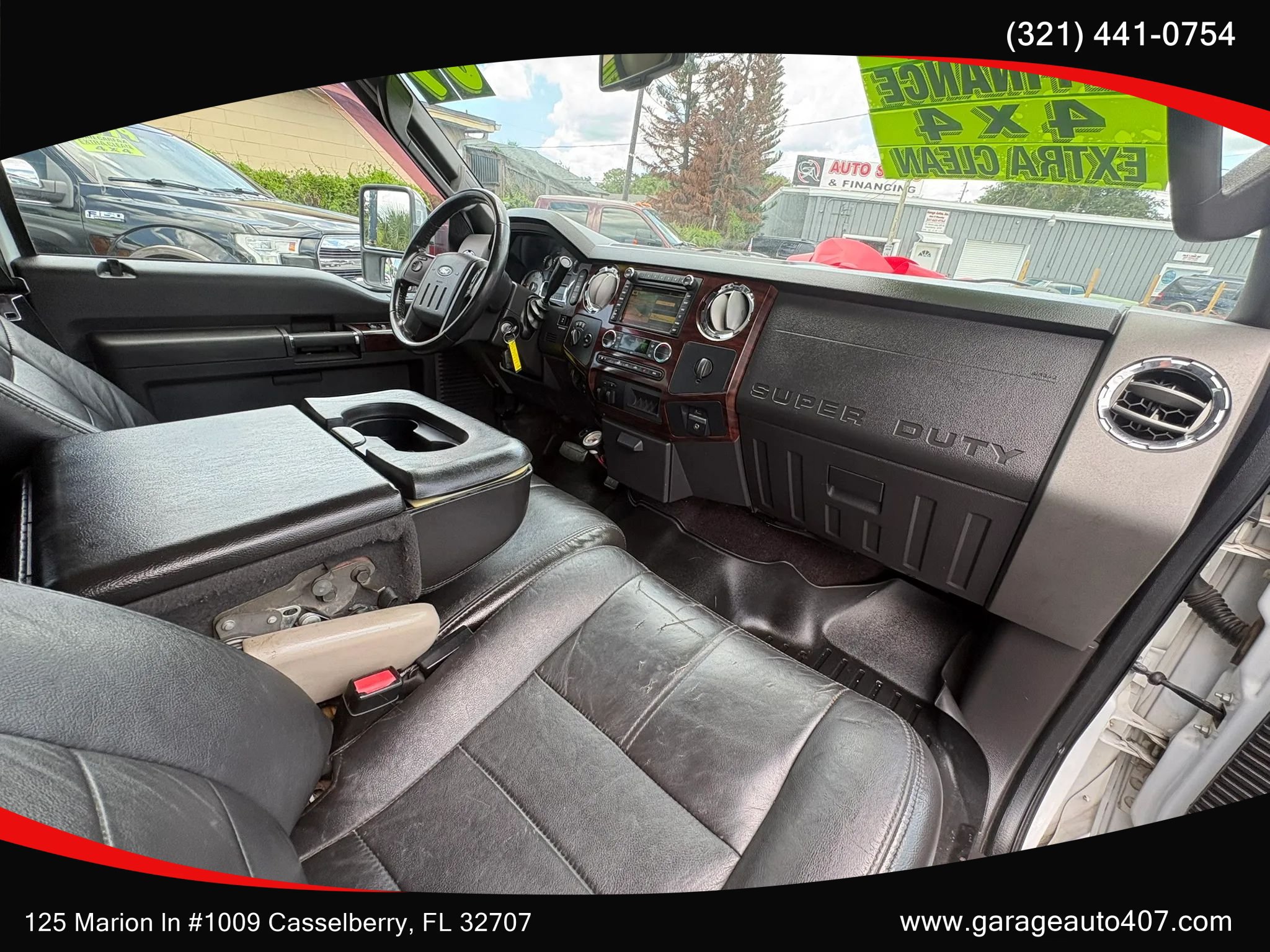 Used 2009 Ford F350 Lariat AWD/4WD image 53