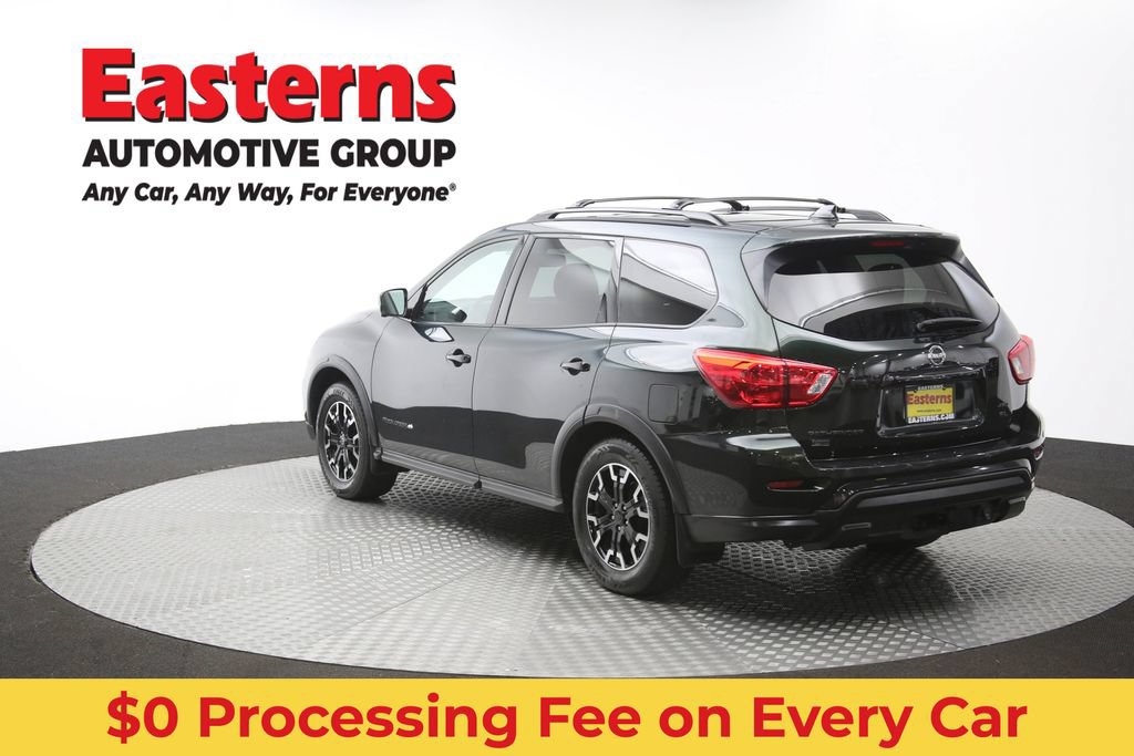 Used 2020 Nissan Pathfinder SL AWD/4WD image 69
