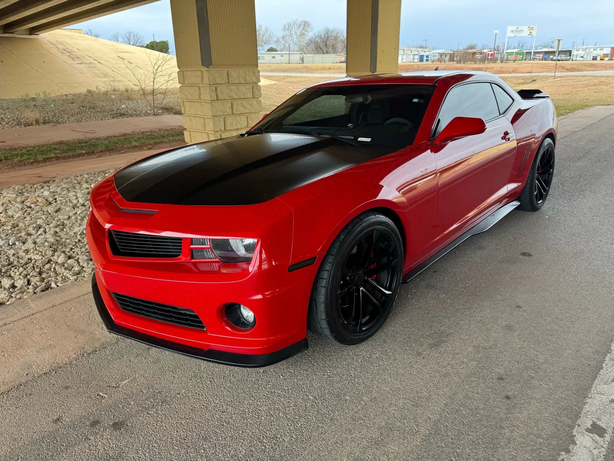 Used 2013 Chevrolet Camaro SS w/ SS Performance Package image 7