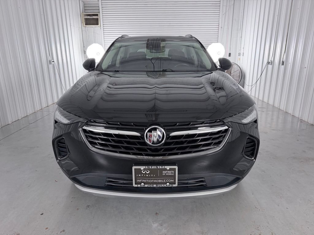 Used 2023 Buick Envision Essence w/ Sport Touring Package AWD/4WD image 2