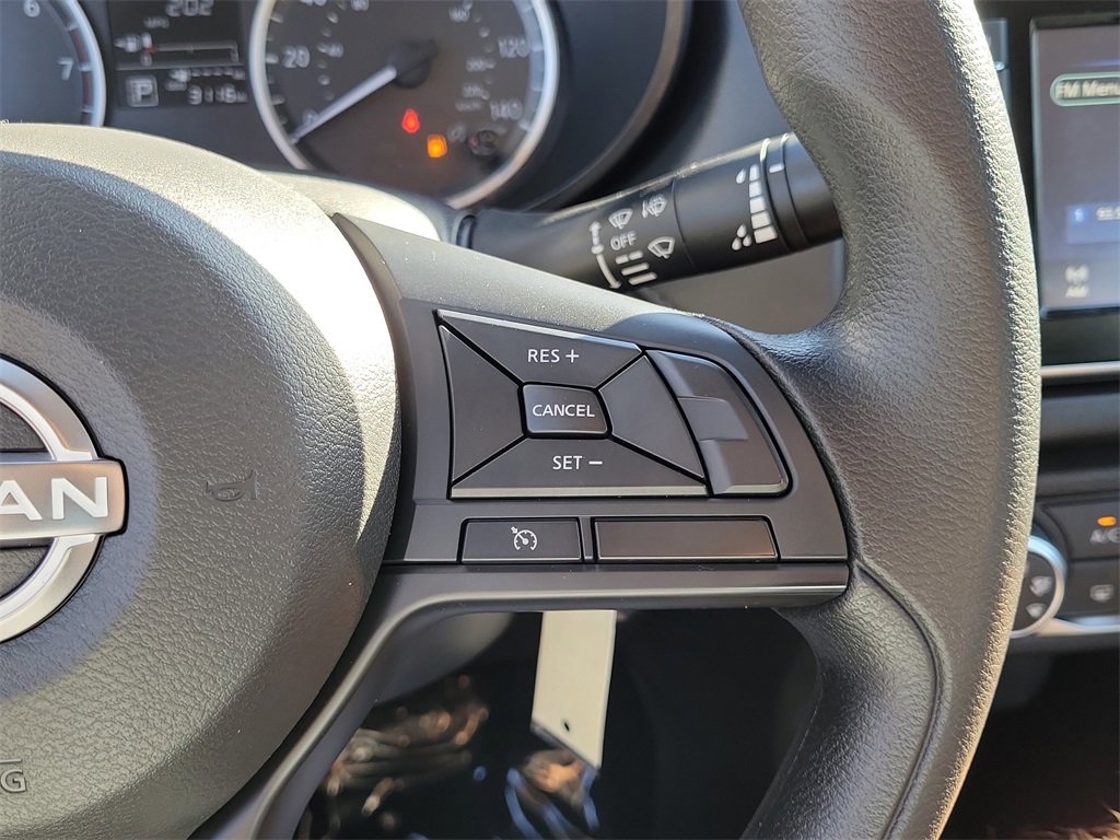 New 2025 Nissan Versa S w/ Trunk Package image 6