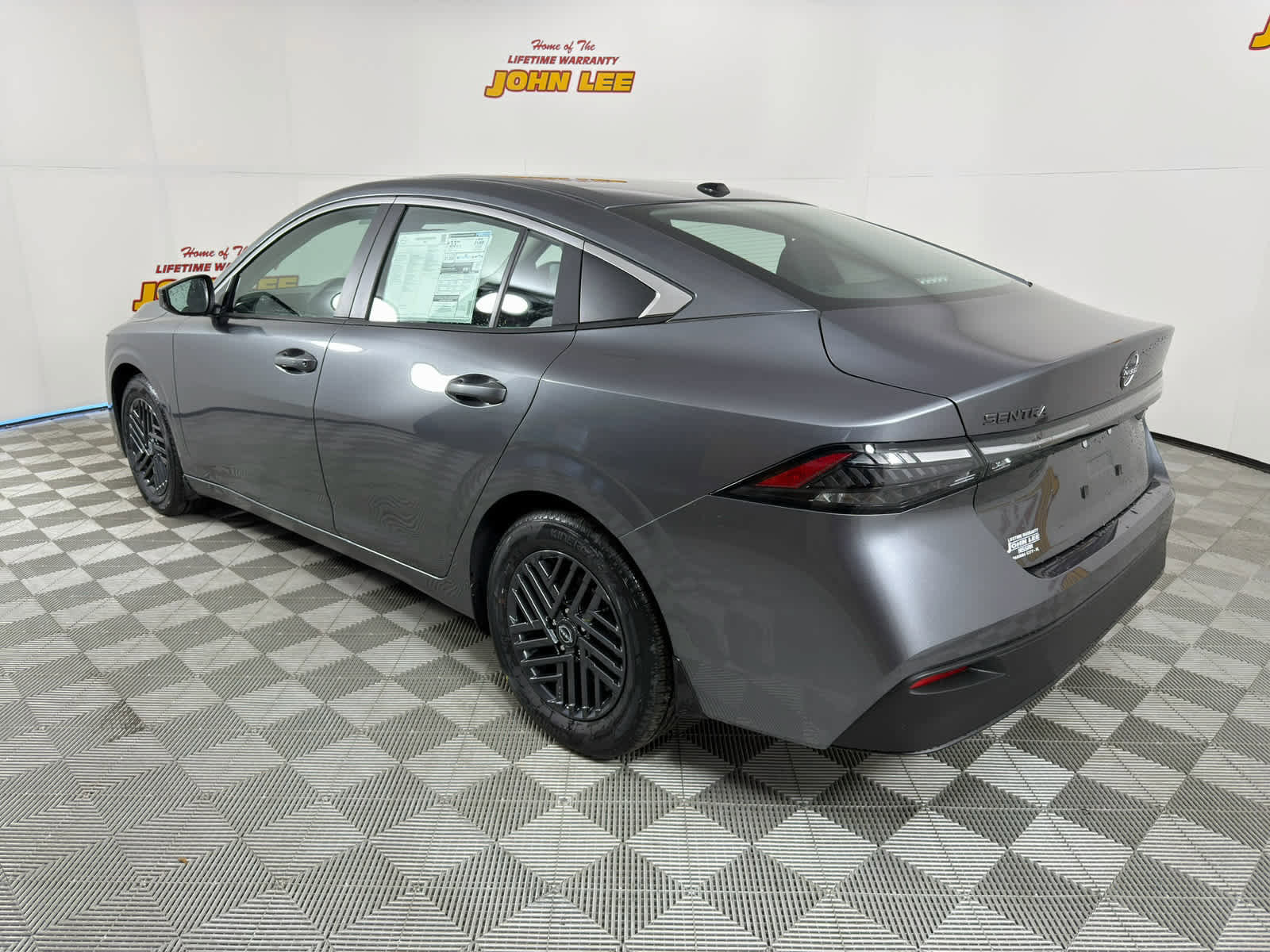 New 2026 Nissan Sentra SV w/ SV Convenience Package image 3