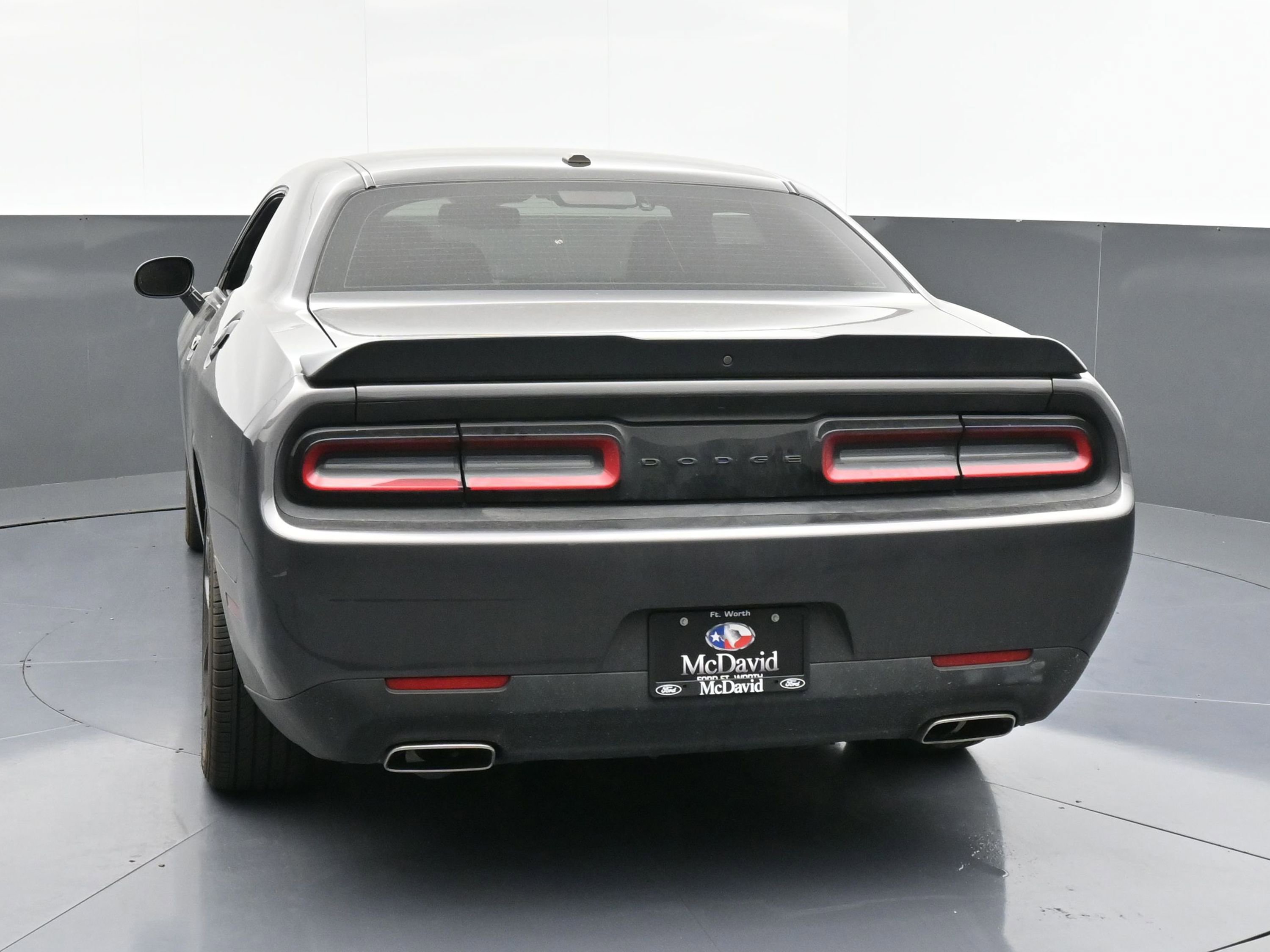 Used 2023 Dodge Challenger SXT w/ Blacktop Package image 7