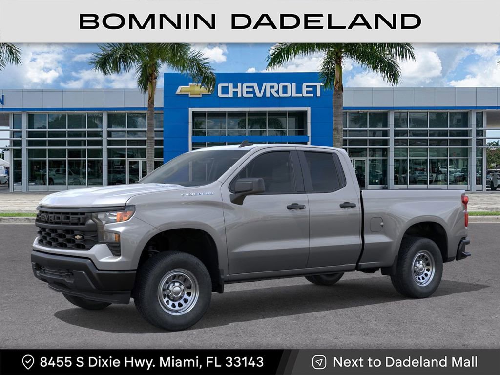 New 2026 Chevrolet Silverado 1500 W/T w/ WT Convenience Package image 3
