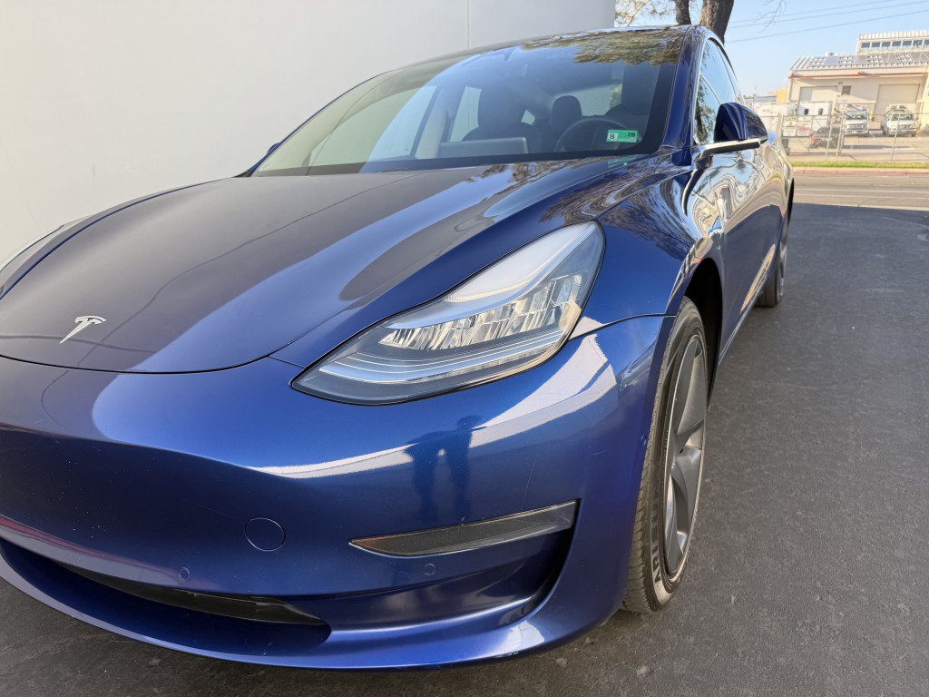 Used 2020 Tesla Model 3 Standard Range Plus RWD image 5