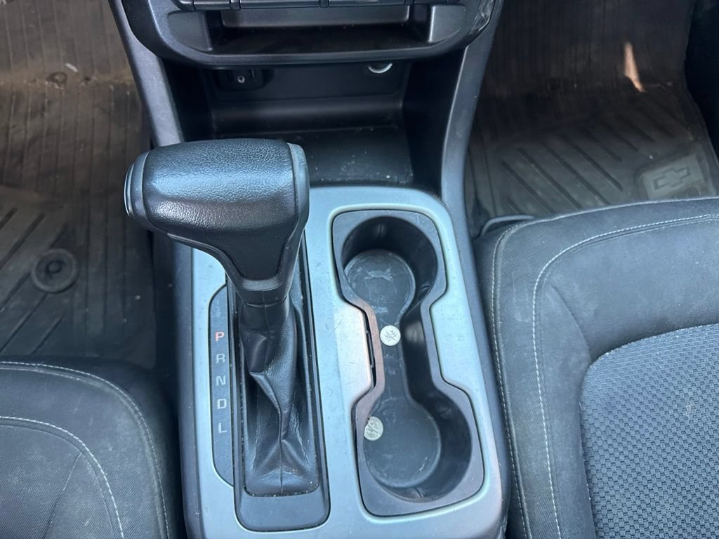 Used 2021 Chevrolet Colorado LT w/ LT Convenience Package RWD image 17