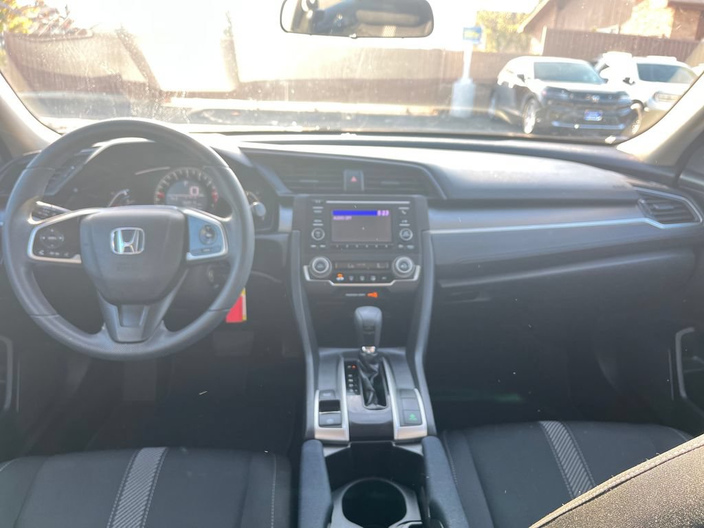 Used 2017 Honda Civic LX image 12