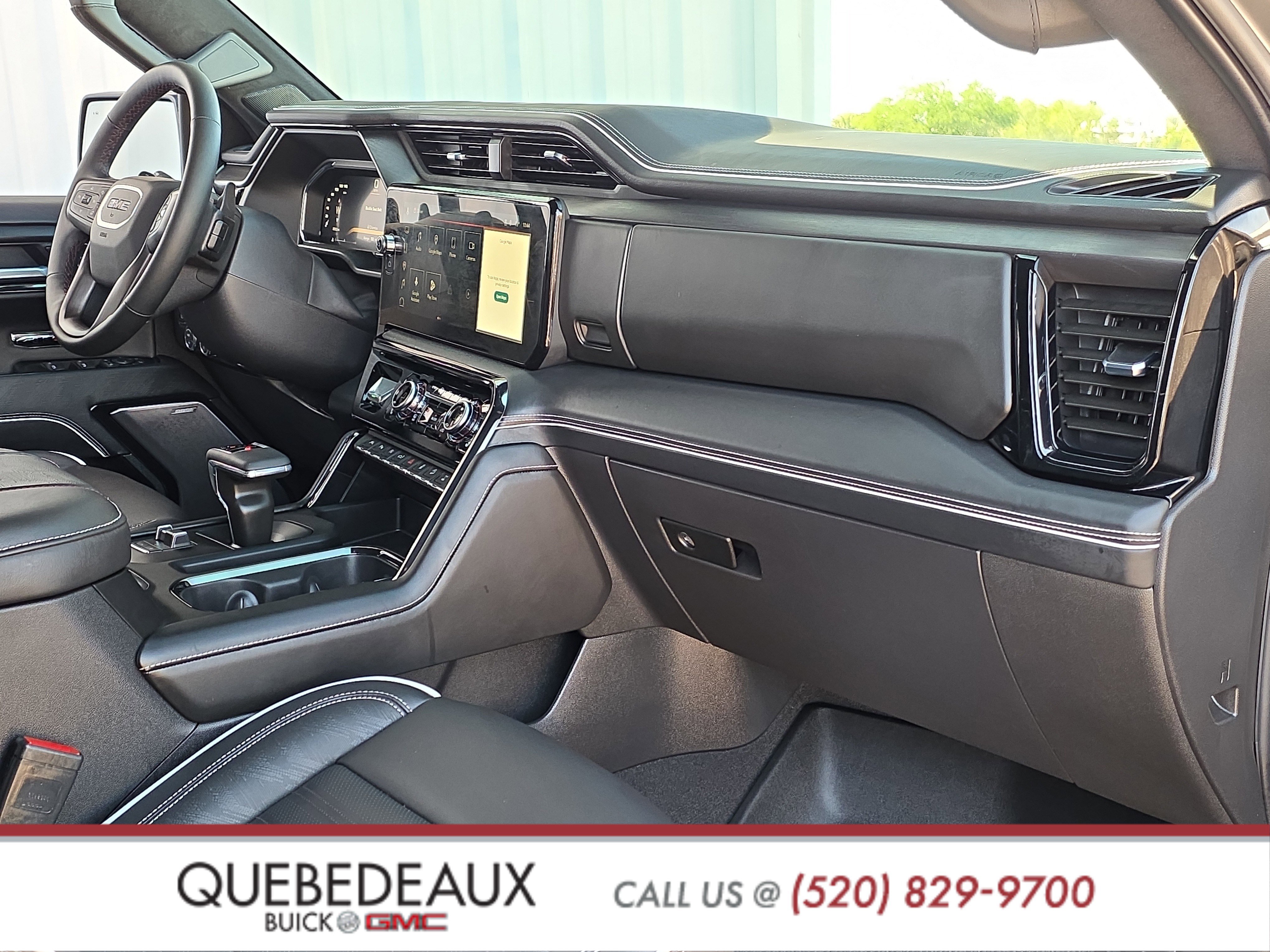 Used 2026 GMC Sierra 1500 AT4X image 41