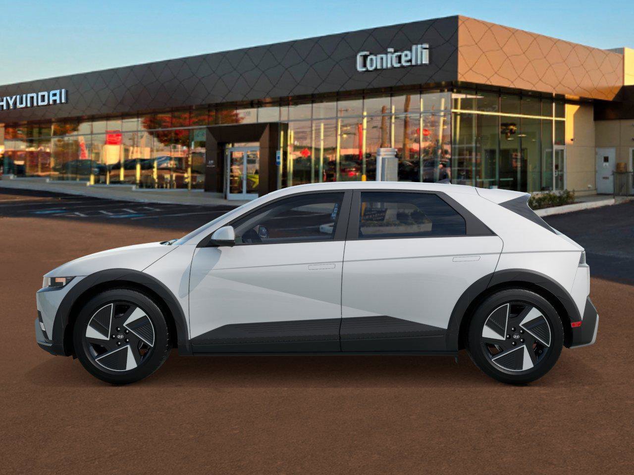 New 2026 Hyundai Ioniq 5 SE AWD/4WD image 3