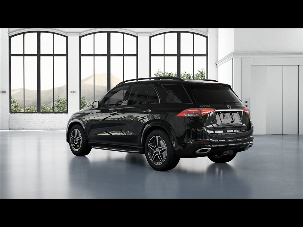 Certified 2026 Mercedes-Benz GLE 580 4MATIC image 24