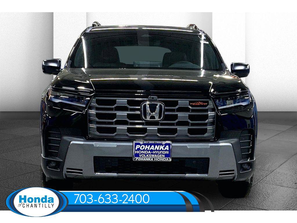 New 2026 Honda Pilot TrailSport image 3