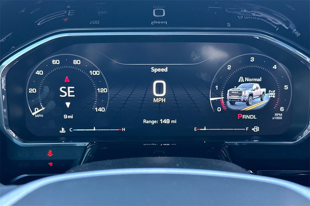 New 2026 GMC Sierra 2500 SLE image 22