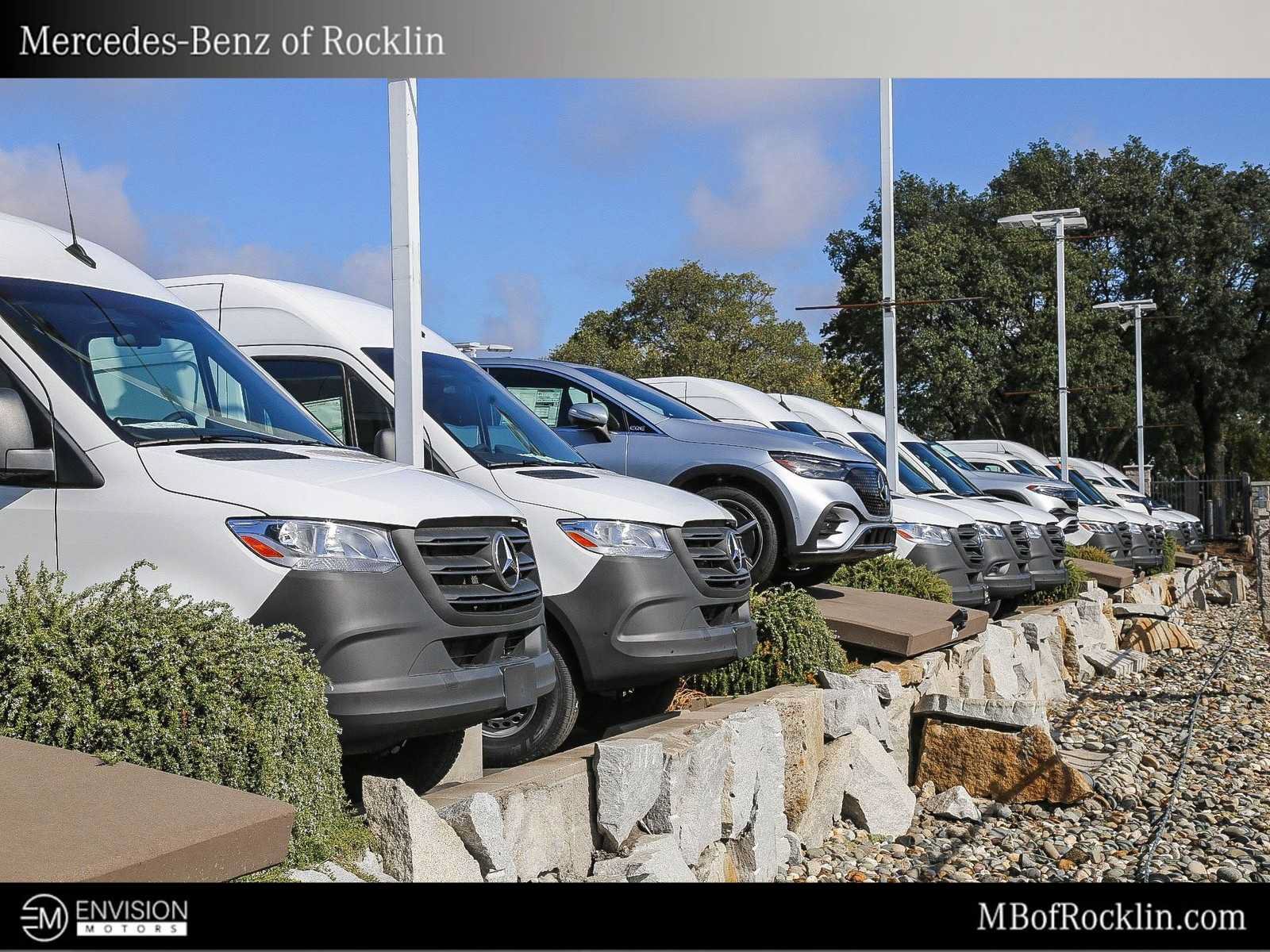 New 2026 Mercedes-Benz Sprinter 2500 image 45
