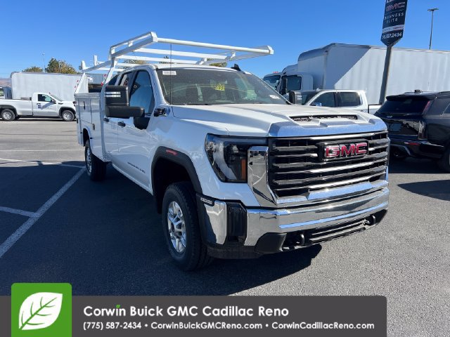 New 2026 GMC Sierra 2500 Pro w/ Convenience Package AWD/4WD image 4