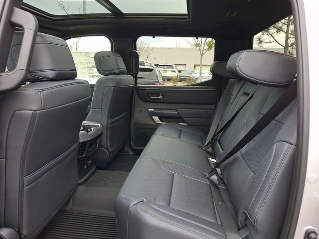 New 2026 Toyota Tundra Platinum image 8