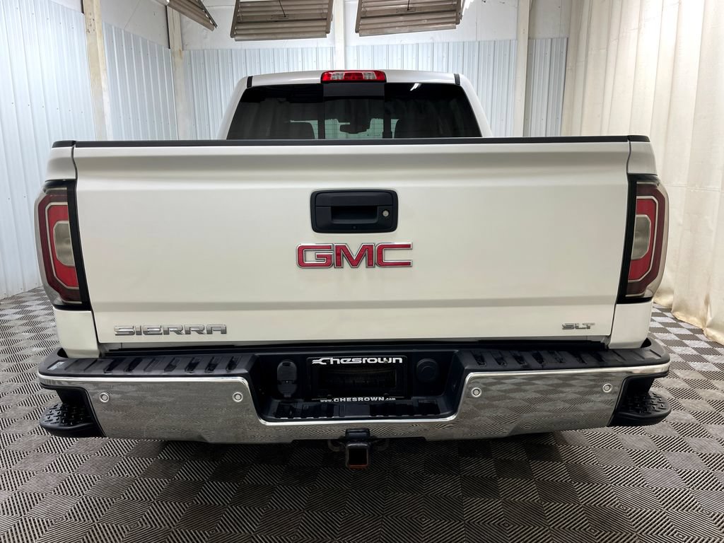 Used 2017 GMC Sierra 1500 SLT AWD/4WD image 21