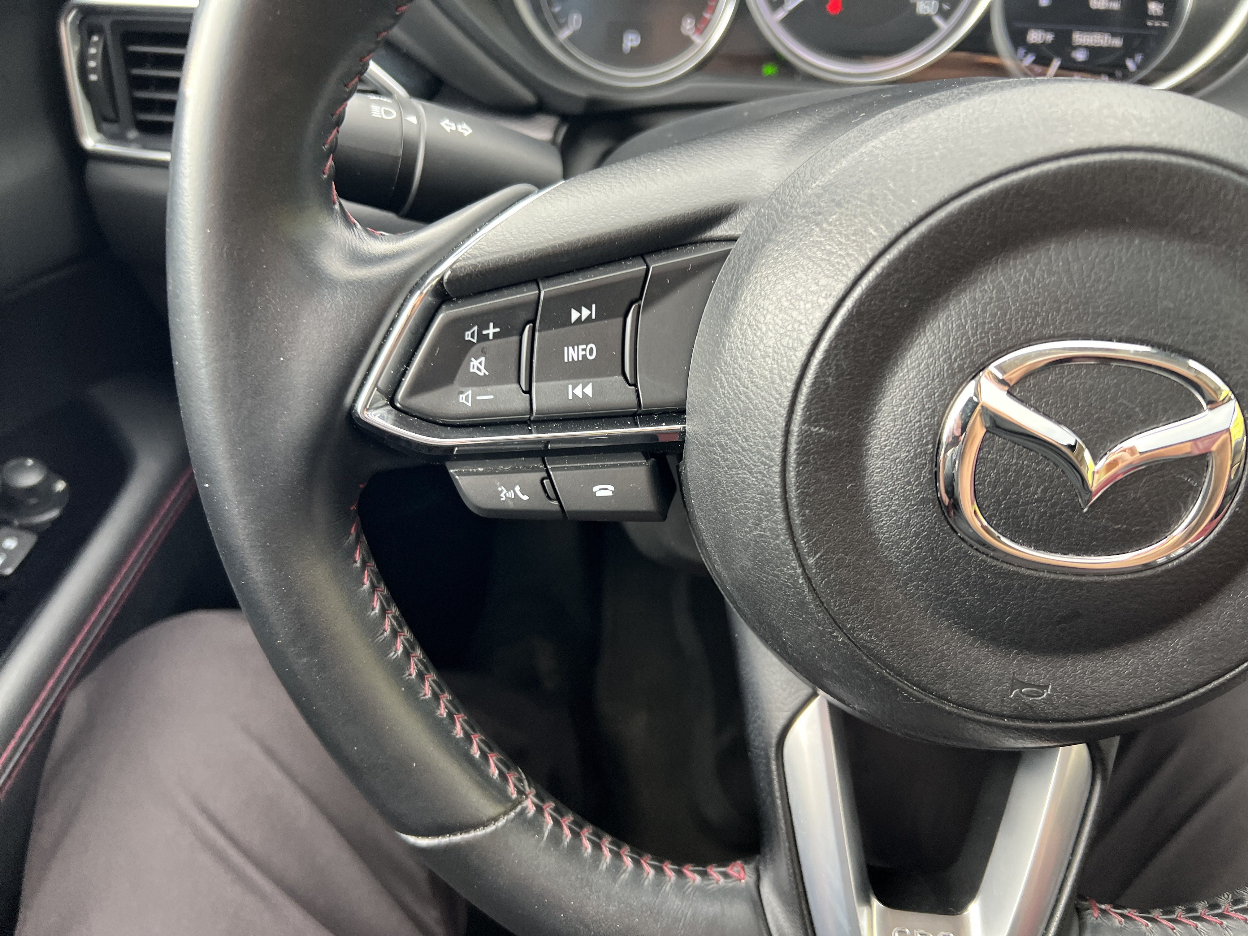 Used 2023 MAZDA CX-5 Carbon Edition AWD/4WD image 16