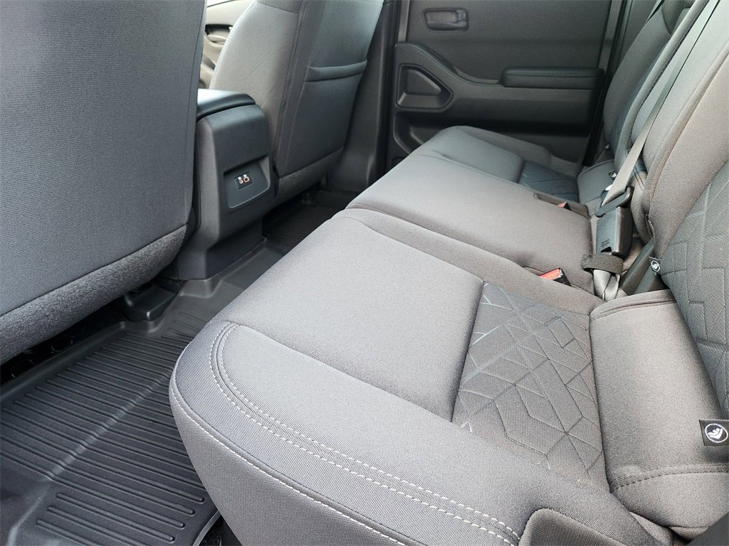 New 2026 Nissan Frontier SV w/ All-Weather Content Package image 20