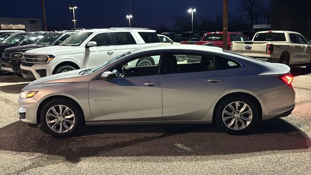 Used 2019 Chevrolet Malibu LT image 4