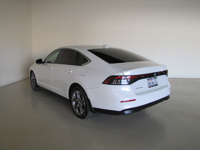 Certified 2024 Honda Accord EX image 46