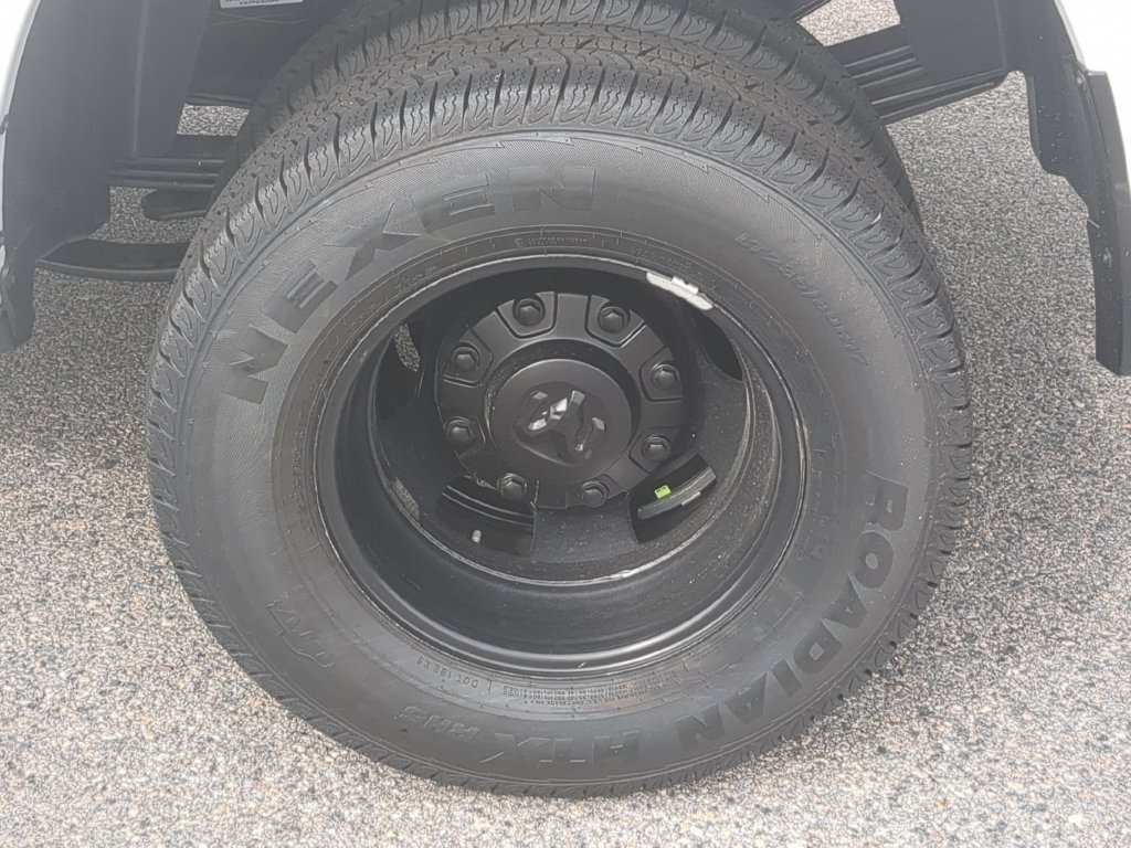 New 2026 RAM 3500 Tradesman AWD/4WD image 12