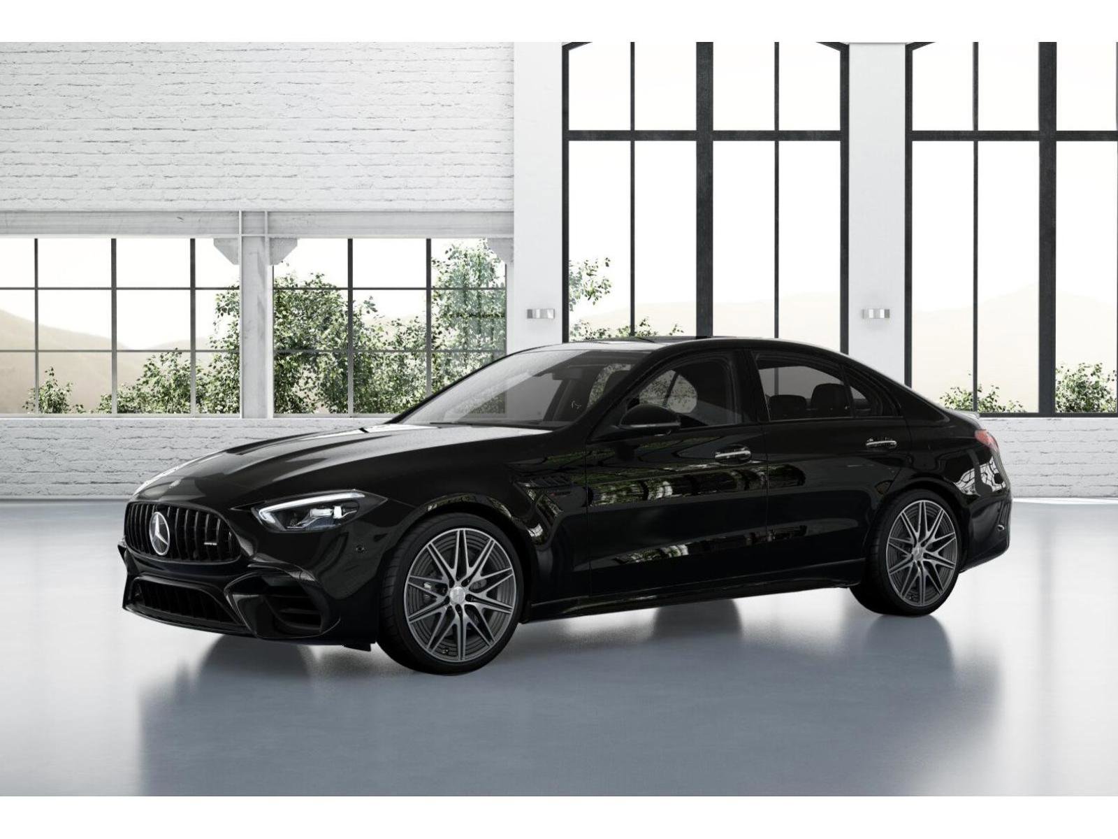 New 2026 Mercedes-Benz C 36 AMG S image 40